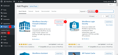 La sécurité sous WordPress [16]